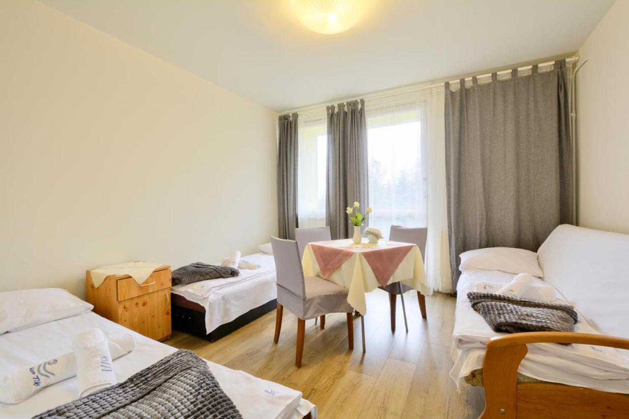 Zielony Las Hotel Radkow Exterior photo