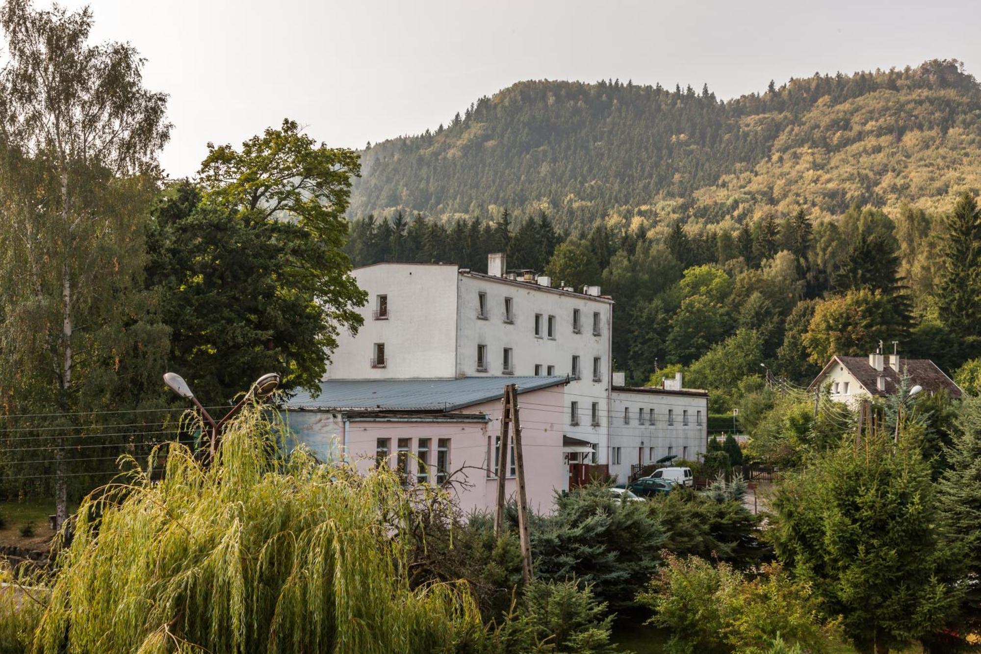Zielony Las Hotel Radkow Exterior photo