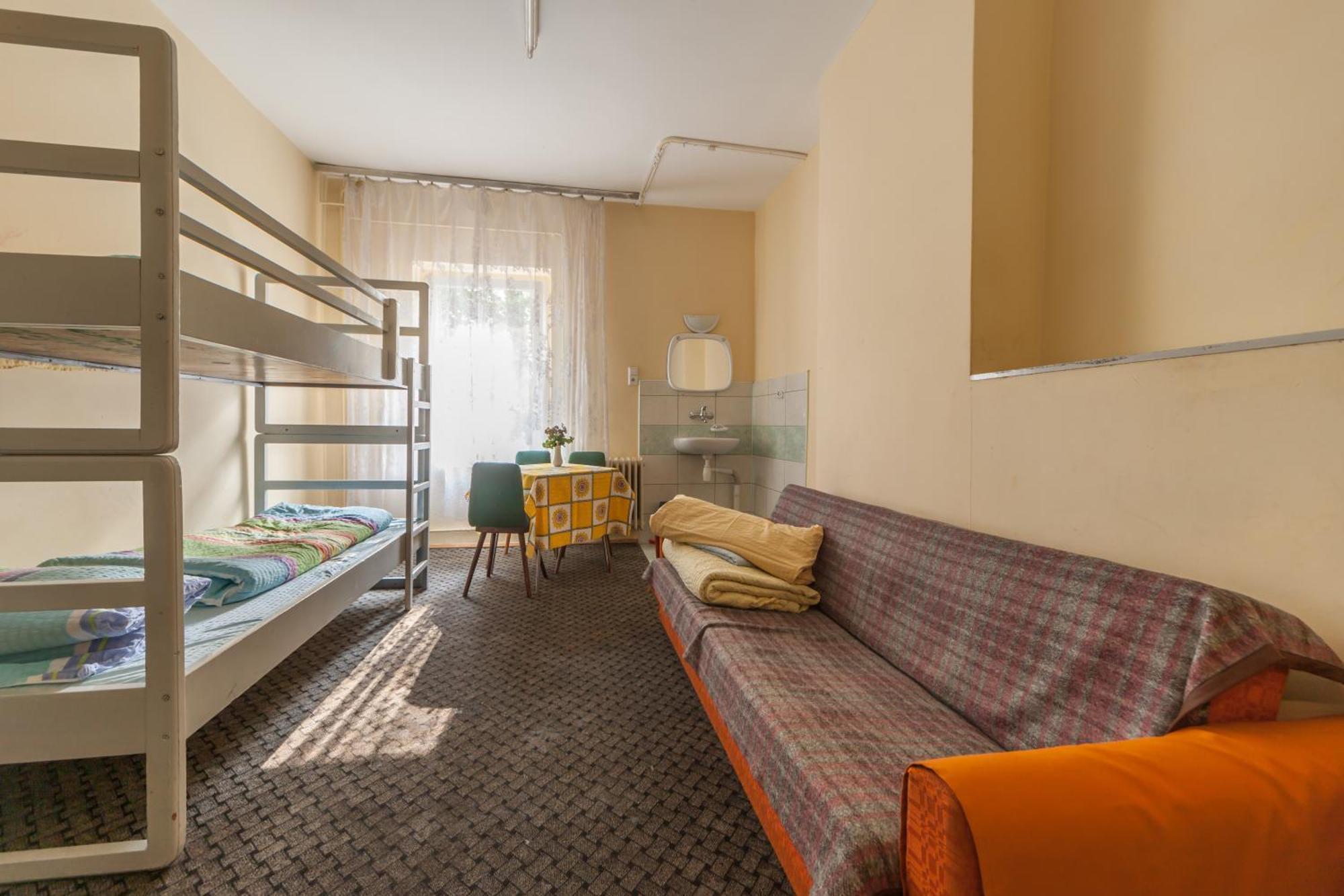 Zielony Las Hotel Radkow Exterior photo